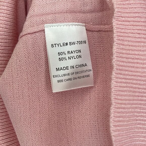 Uniq Cutout Sweater - Picture 5 of 5